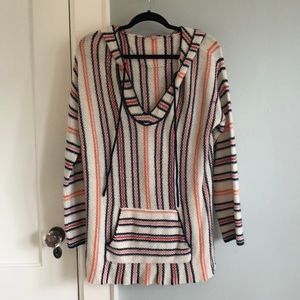 Calypso Hooded Tunic